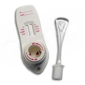 Oral Saliva Drug Test