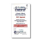 Alcohol Test Strips