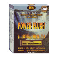 Power Flush Detox Tea