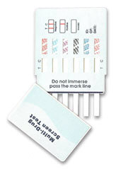 6-Panel Drug Test - Click Image to Close