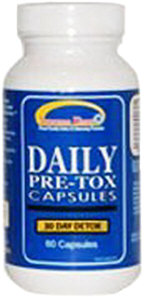 Daily Pretox Capsules