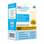 Home Hair Test Kit