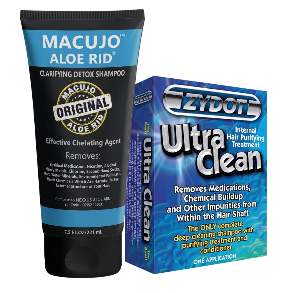 macujo aloe rid shampoo and zydot