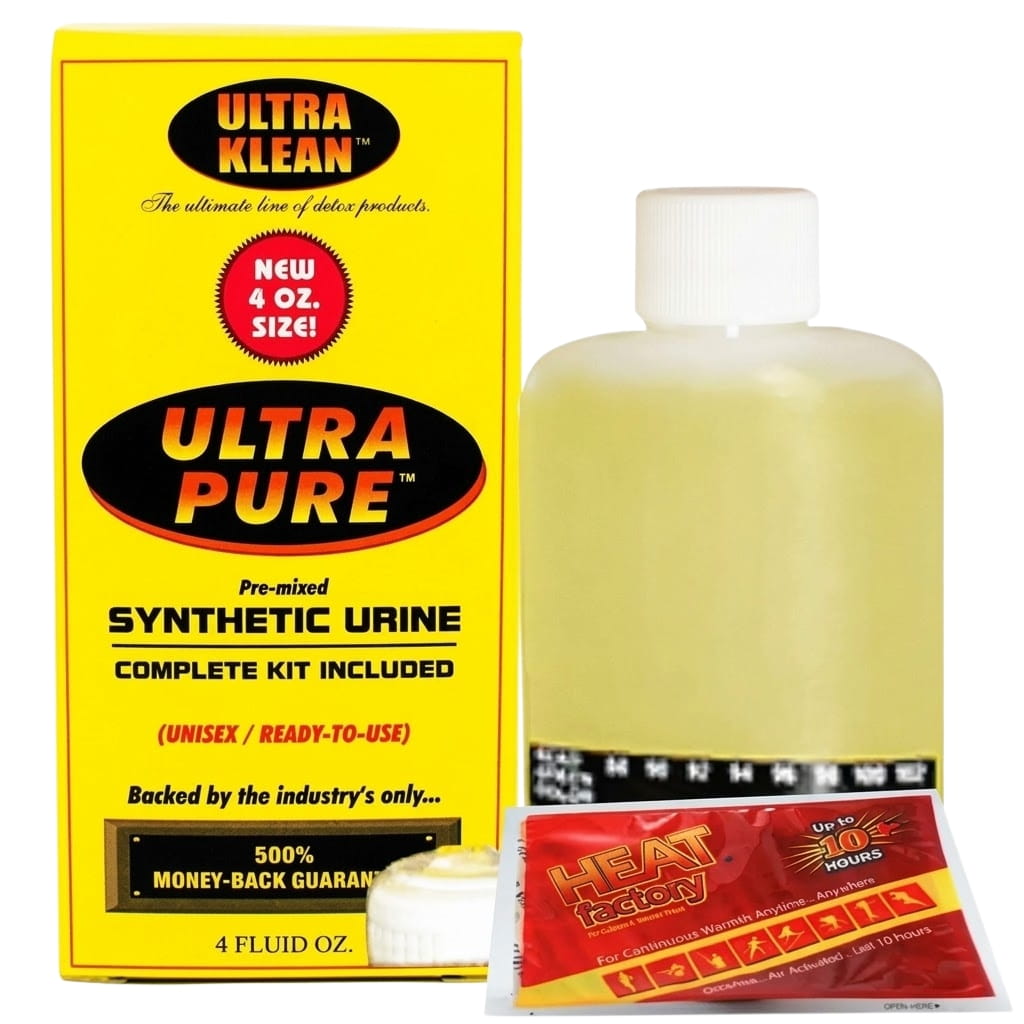 synthetic urine kit (4 ounce size)