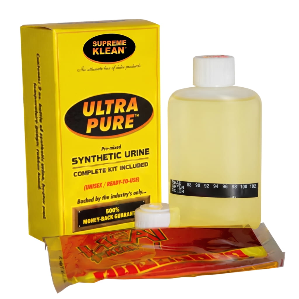 synthetic urine kit
